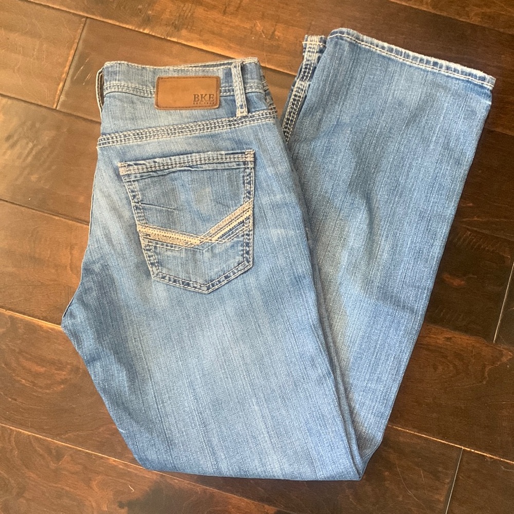 BKE Carter Jeans 32x32
